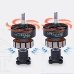 SURPASS Hobby Brushless Motor B2807 3115 3110 1300KV 1700KV for 7 Inch Racing Drone Remote Control Accessory for UAV
